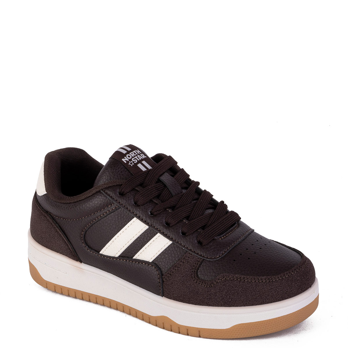 ZAPATILLAS NIÑO NORTH STAR URBANAS MARRÓN MAISY - 2