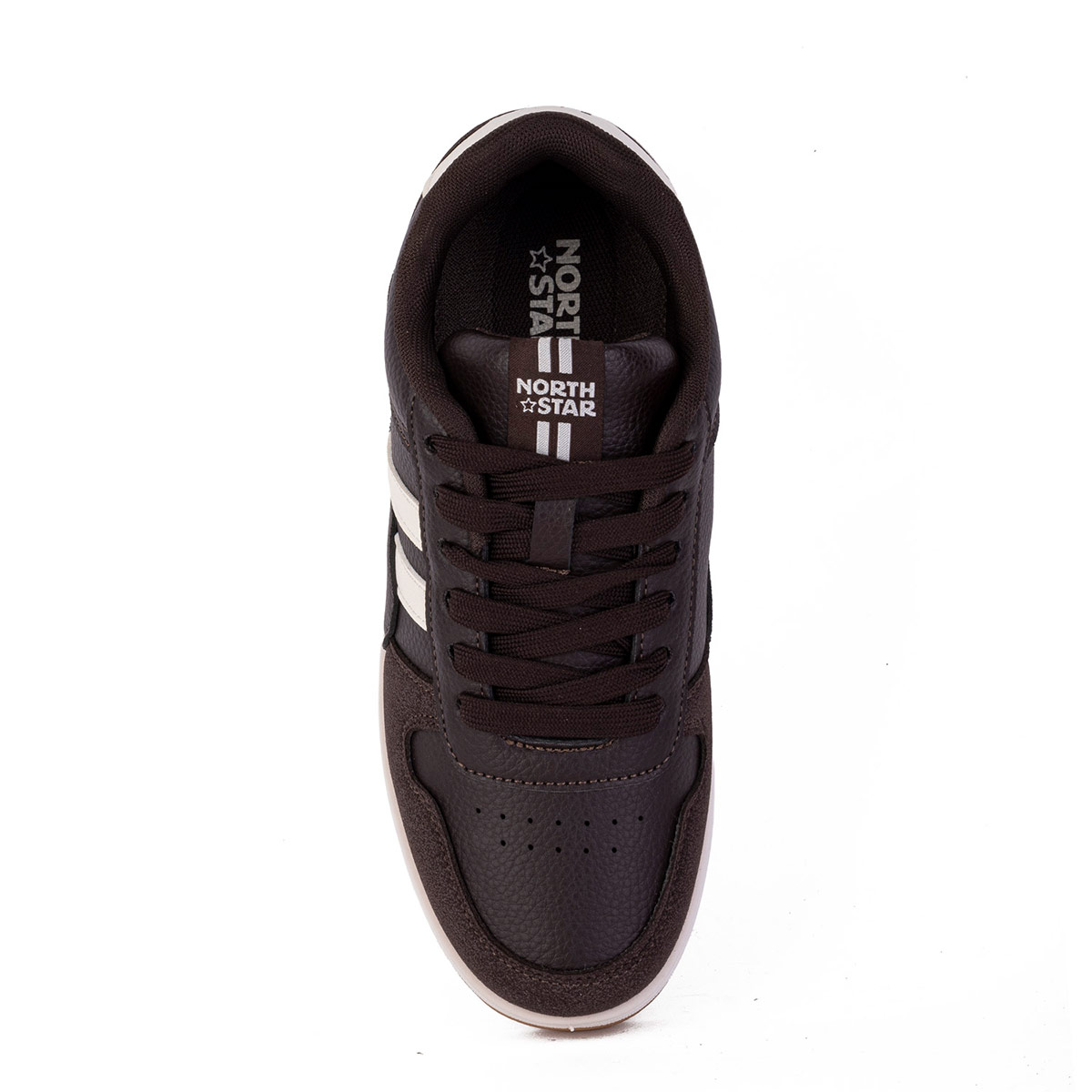 ZAPATILLAS NIÑO NORTH STAR URBANAS MARRÓN MAISY - 4