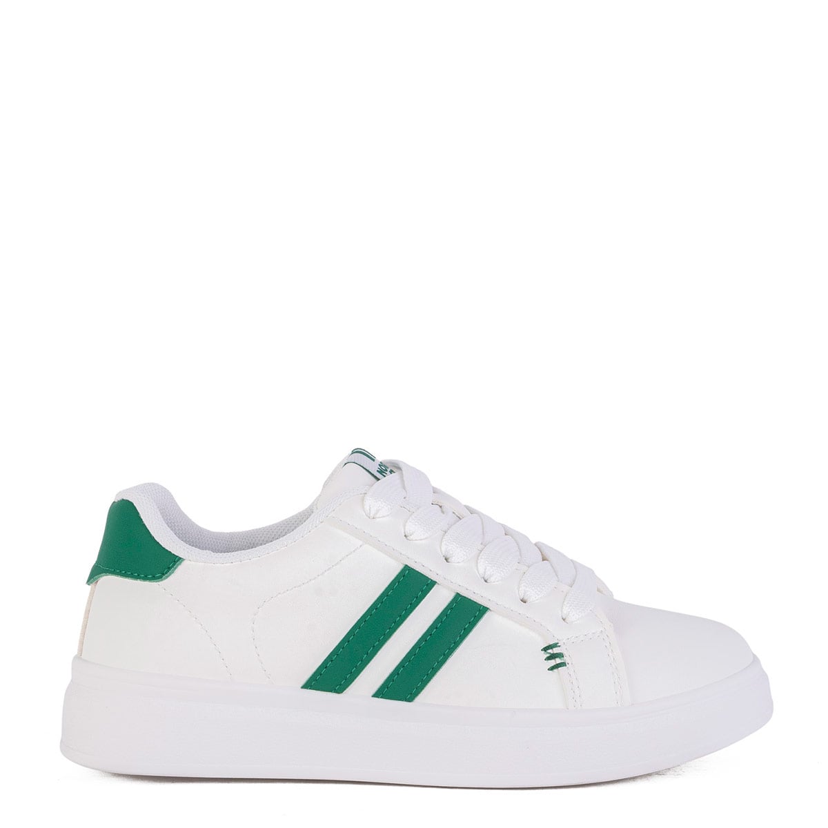 ZAPATILLAS NIÑO NORTH STAR URBANAS BLANCO NEW-SKATER - 1