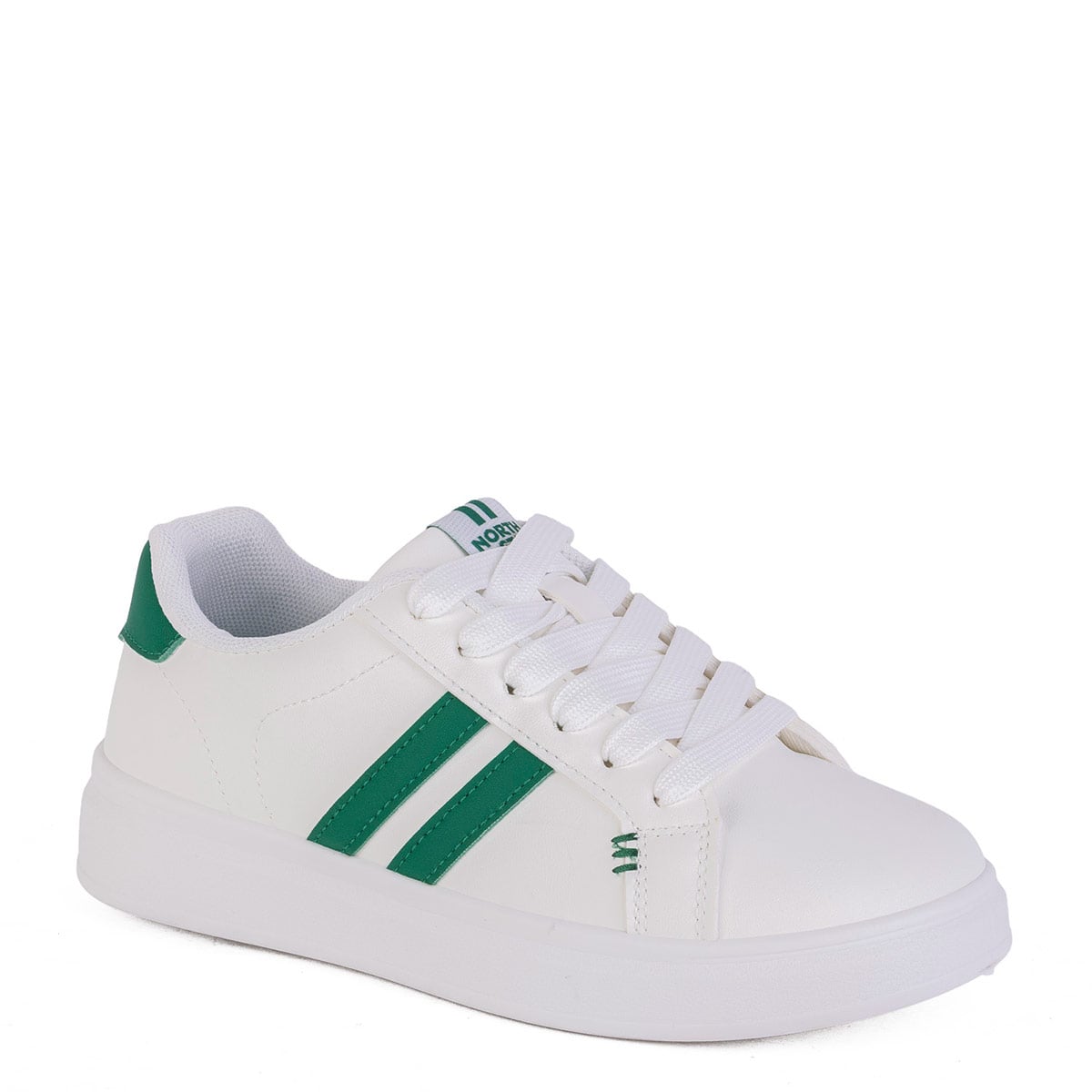 ZAPATILLAS NIÑO NORTH STAR URBANAS BLANCO NEW-SKATER - 2