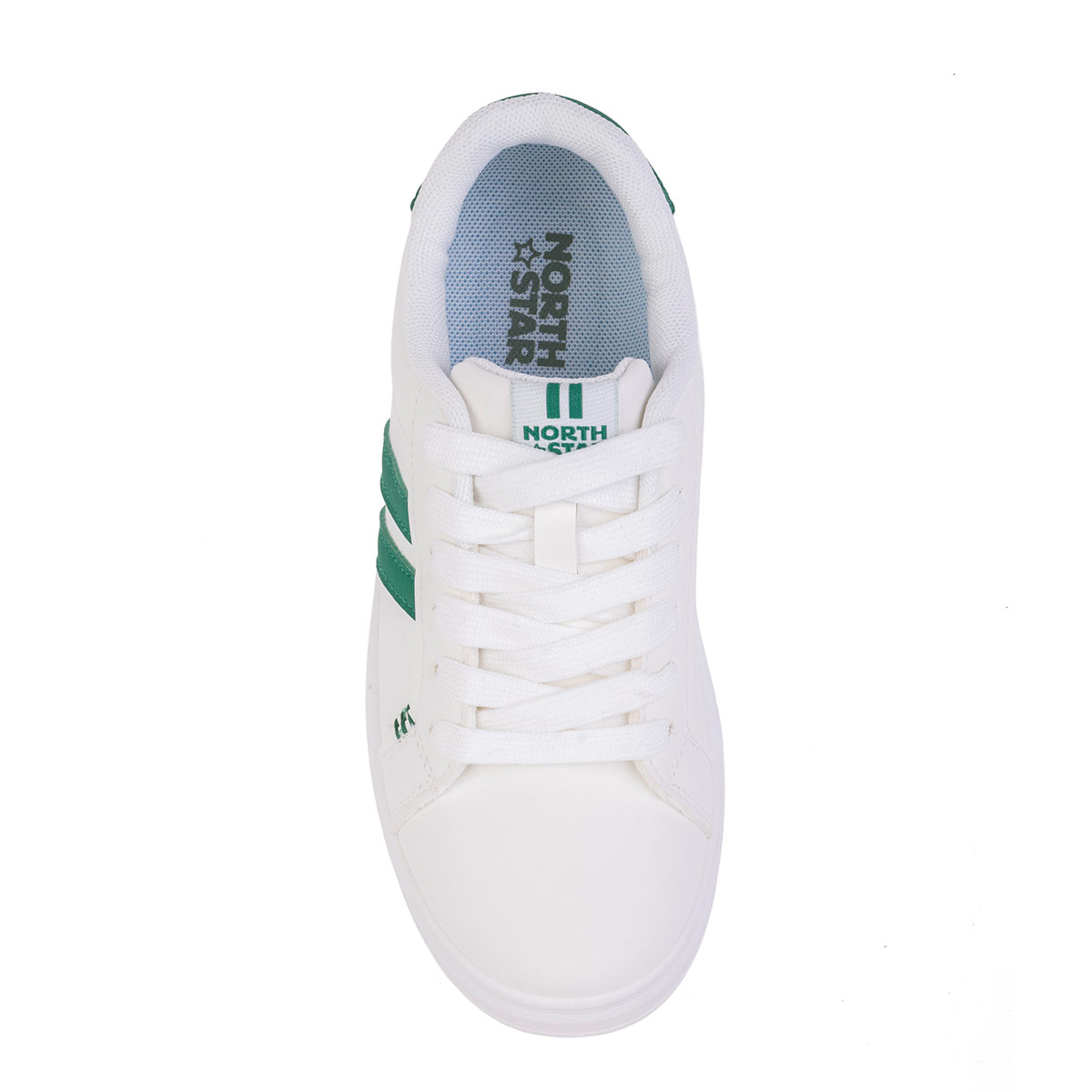 ZAPATILLAS NIÑO NORTH STAR URBANAS BLANCO NEW-SKATER - 4