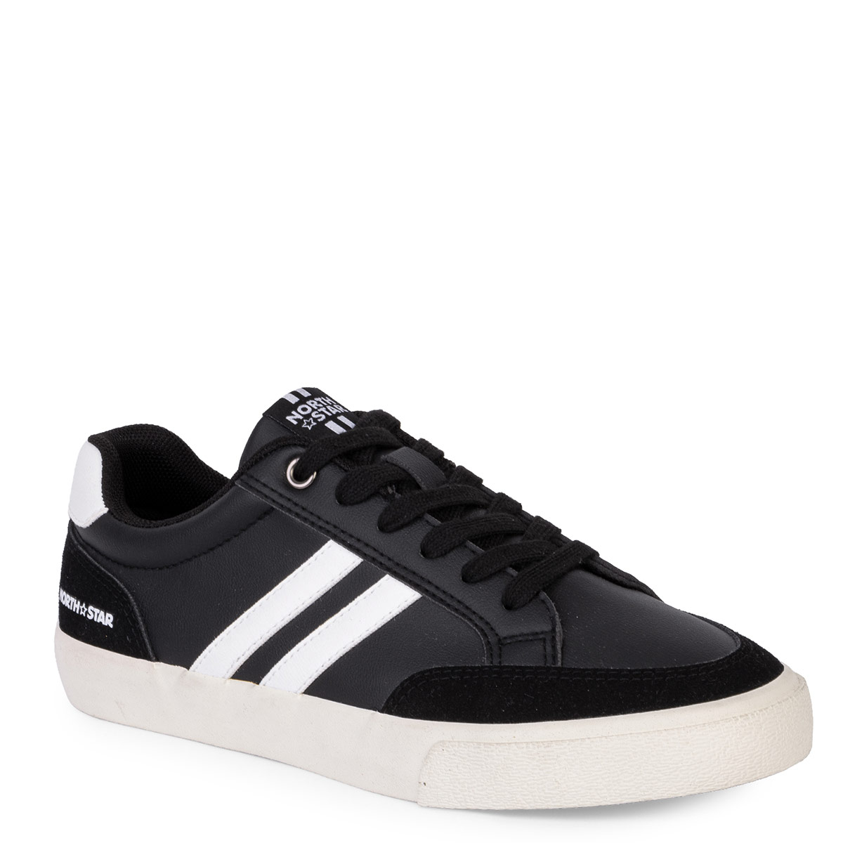 ZAPATILLAS NIÑO NORTH STAR URBANAS NEGRO POTOSI - 2