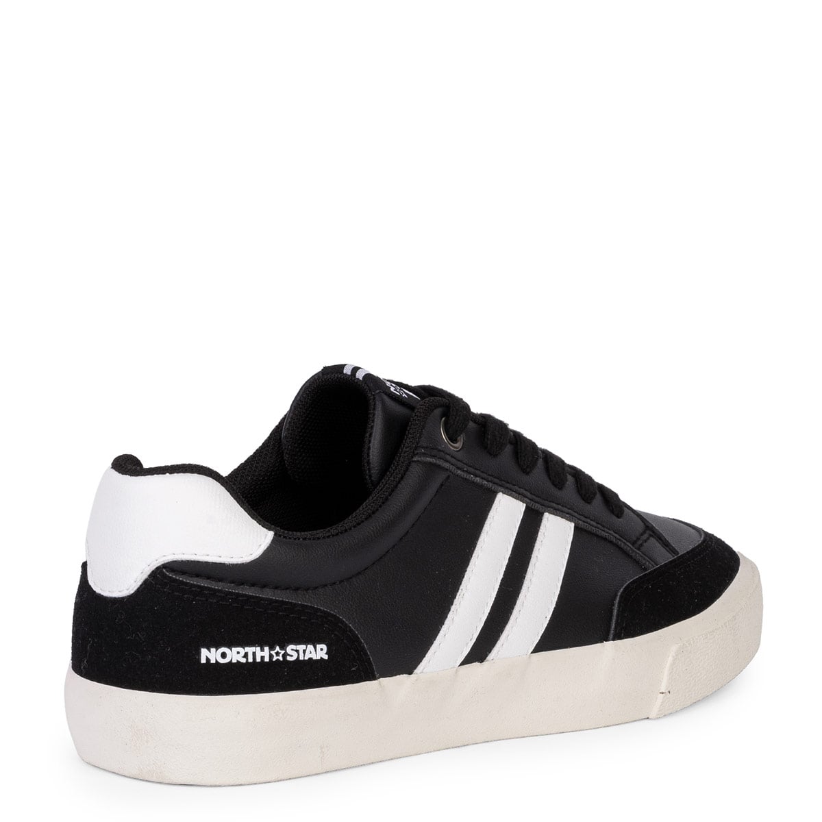ZAPATILLAS NIÑO NORTH STAR URBANAS NEGRO POTOSI - 4