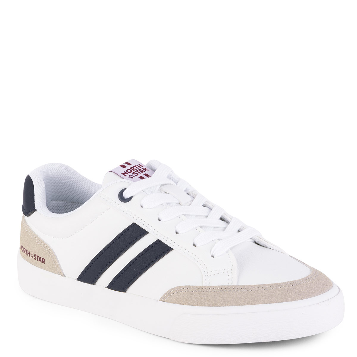 ZAPATILLAS NIÑO NORTH STAR URBANAS BLANCO POTOSI - 2