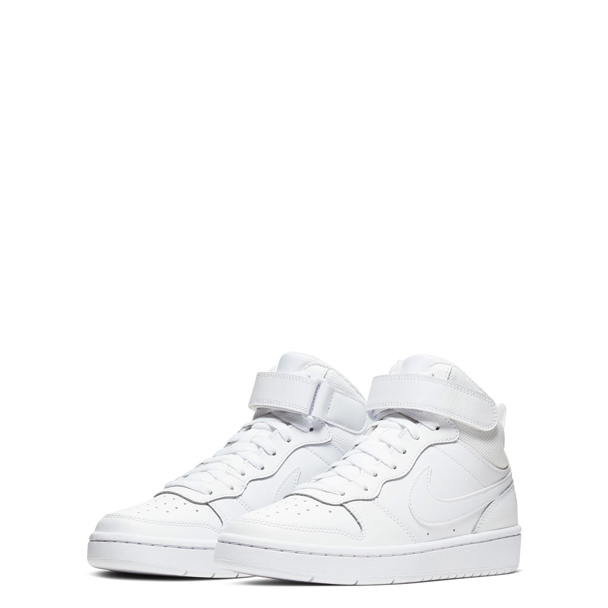 ZAPATILLAS NIÑO NIKE RUNNING COURT BOROUGH MID 2 (GS) - 2