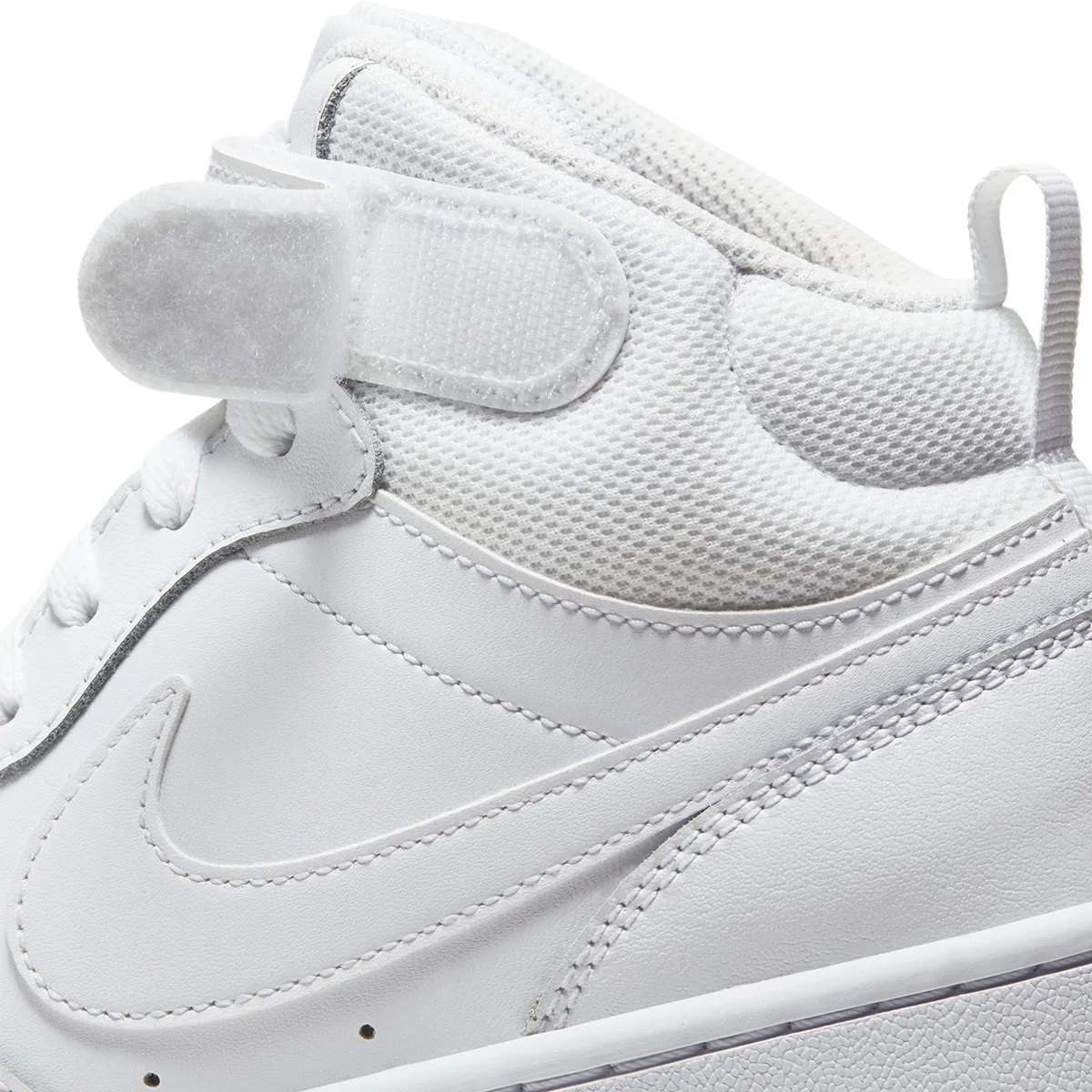 ZAPATILLAS NIÑO NIKE RUNNING COURT BOROUGH MID 2 (GS) - 4