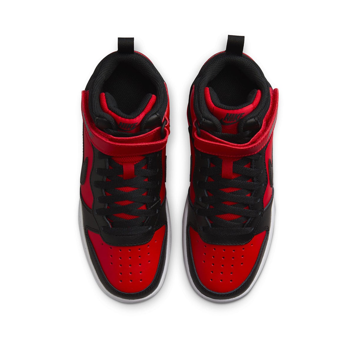 ZAPATILLAS NIÑO NIKE RUNNING COURT BOROUGH MID 2 GS - 3