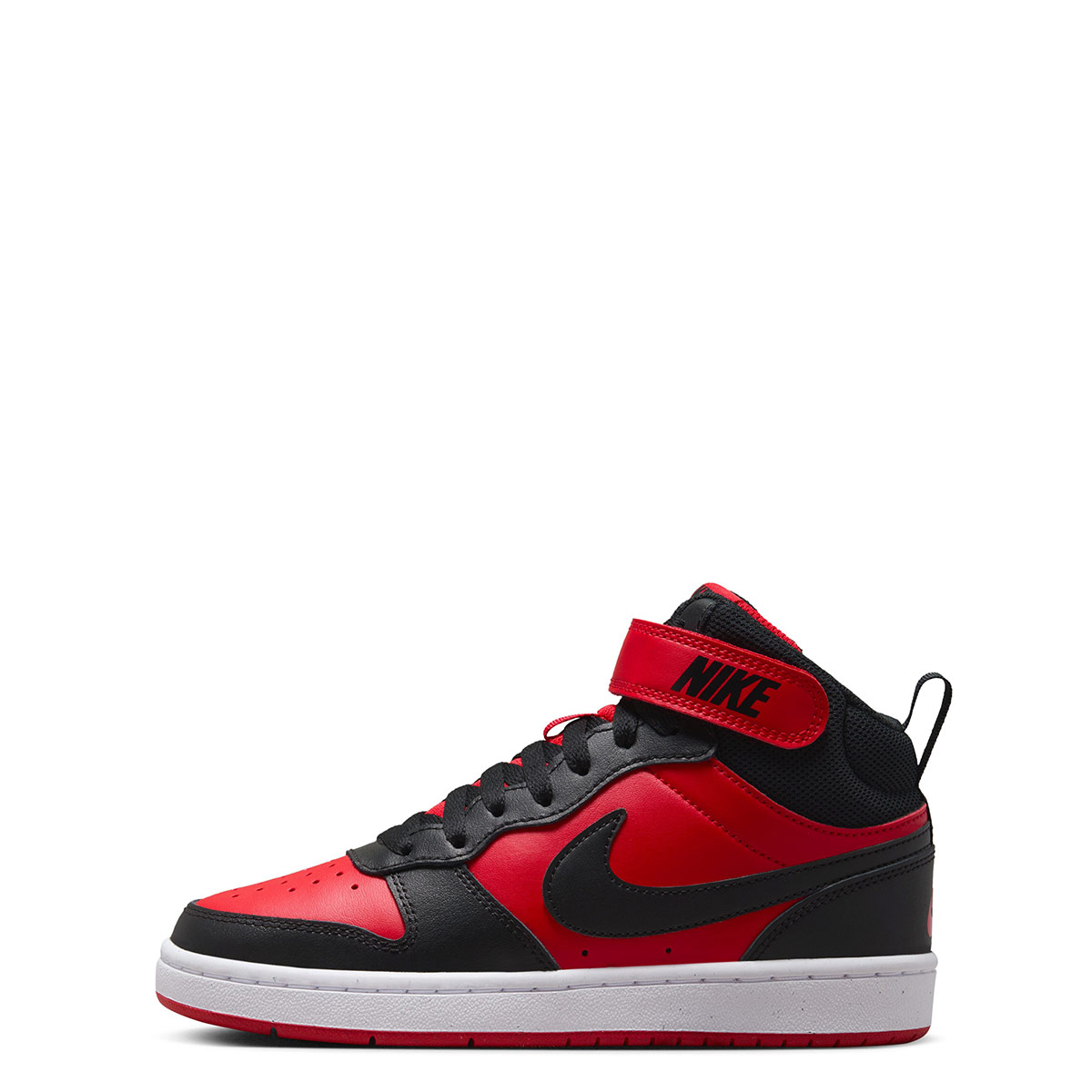 ZAPATILLAS NIÑO NIKE RUNNING COURT BOROUGH MID 2 GS - 1