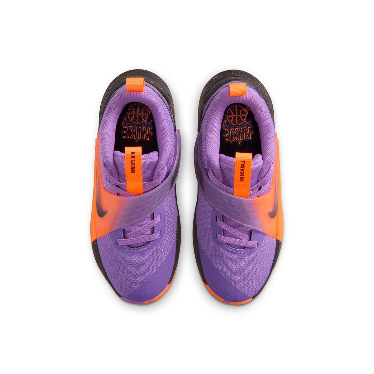 ZAPATILLAS NIÑO NIKE RUNNING TEAM HUSTLE D 12 SE PS - 3