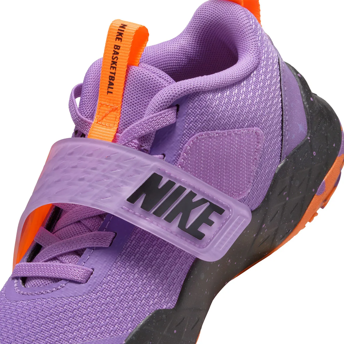 ZAPATILLAS NIÑO NIKE RUNNING TEAM HUSTLE D 12 SE PS - 4