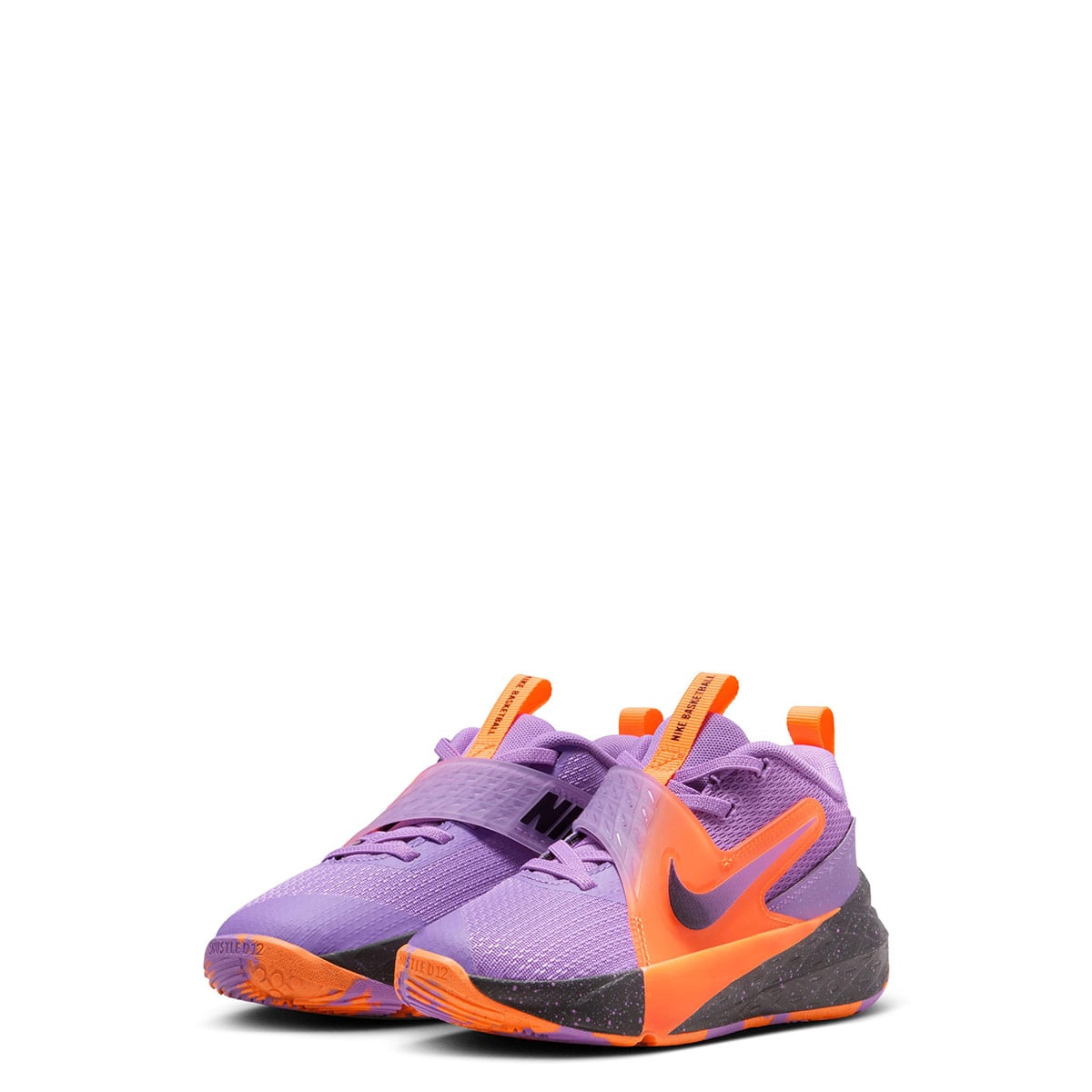 ZAPATILLAS NIÑO NIKE RUNNING TEAM HUSTLE D 12 SE PS - 2