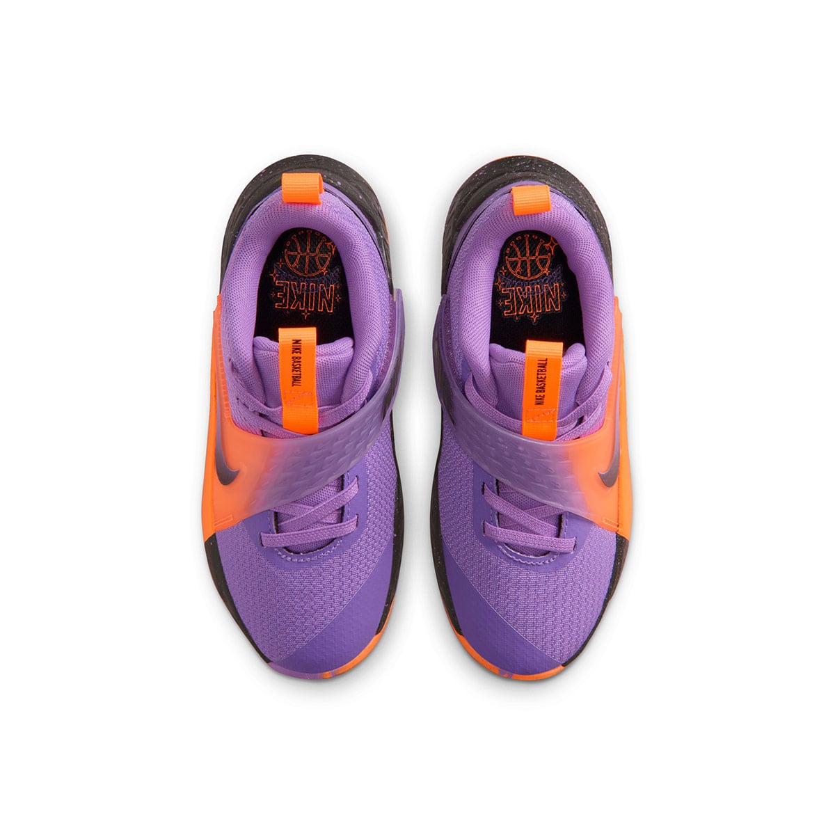 ZAPATILLAS NIÑO NIKE RUNNING TEAM HUSTLE D 12 SE PS - 3