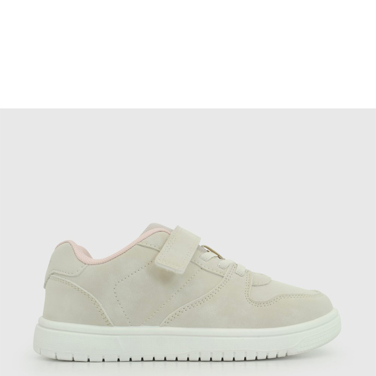 ZAPATILLAS NIÑA COLLOKY URBANAS NUDE - 1
