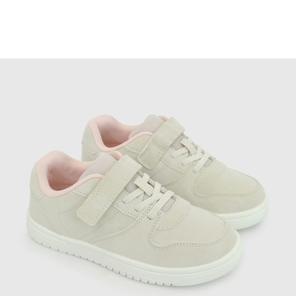 ZAPATILLAS NIÑA COLLOKY URBANAS NUDE - 2