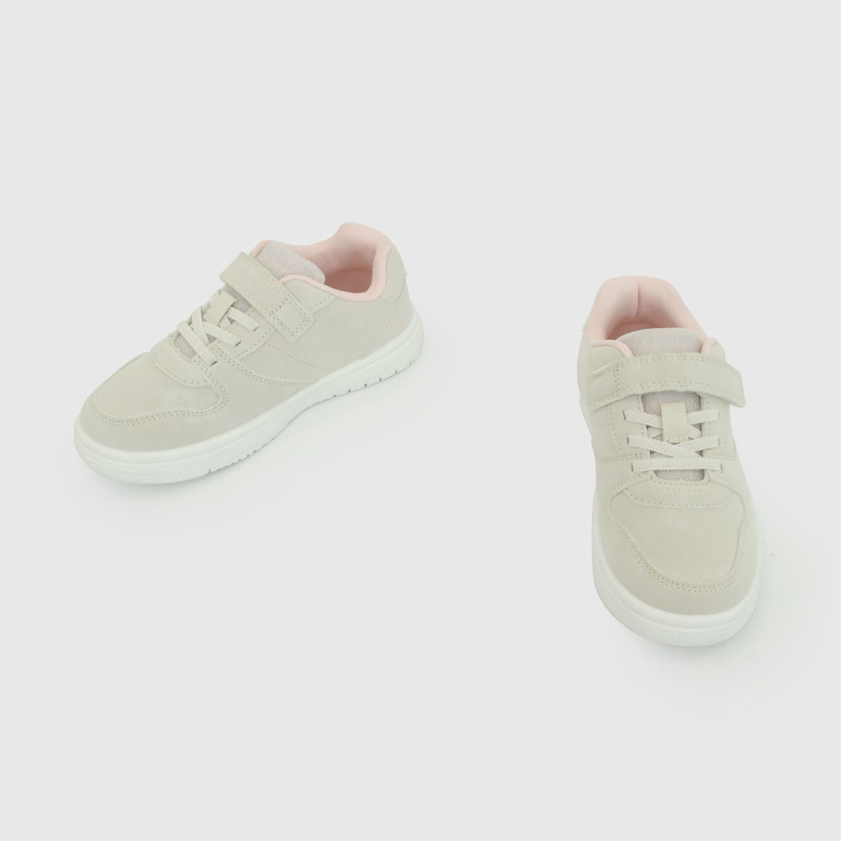 ZAPATILLAS NIÑA COLLOKY URBANAS NUDE - 3