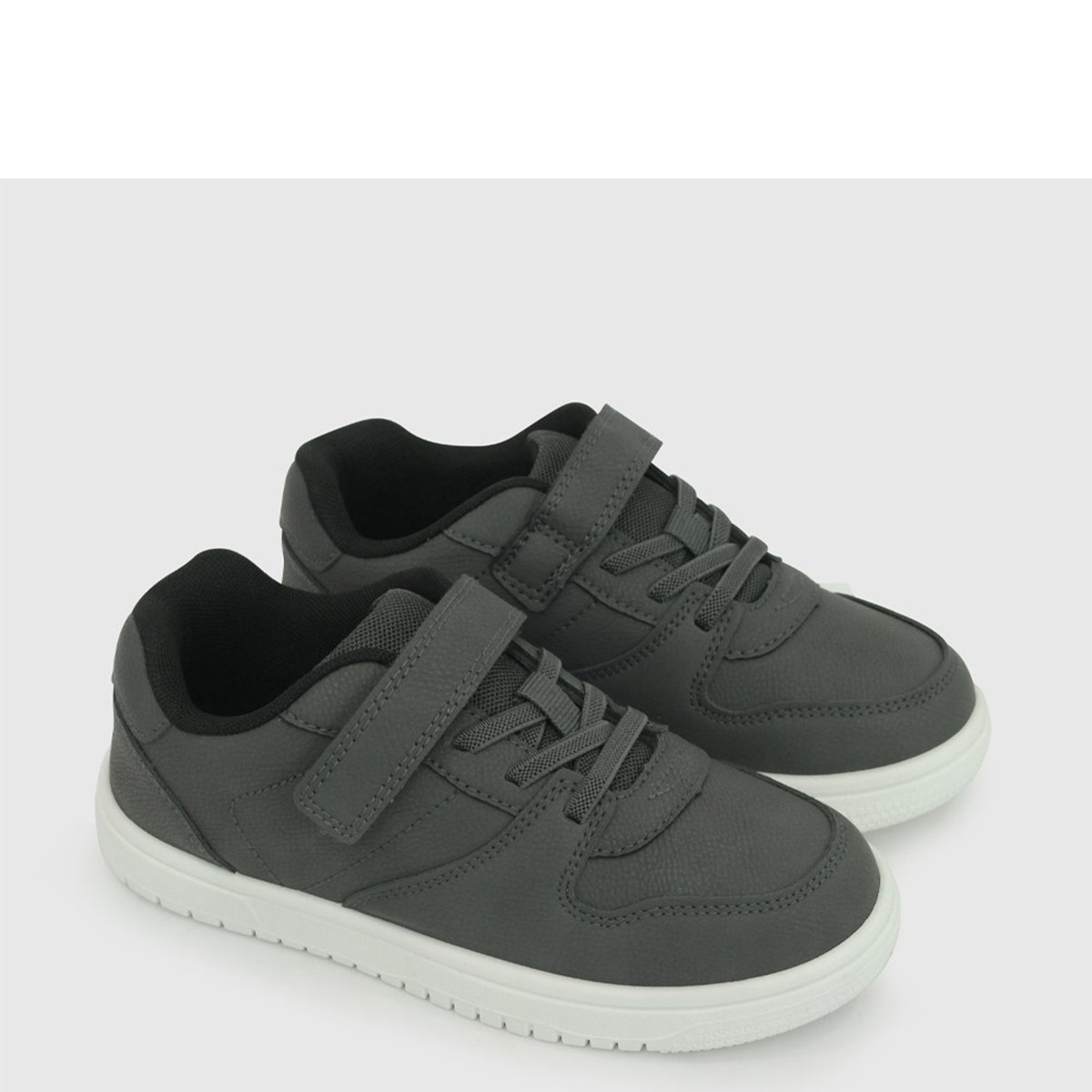 ZAPATILLAS NIÑO COLLOKY URBANAS GRAFITO - 2