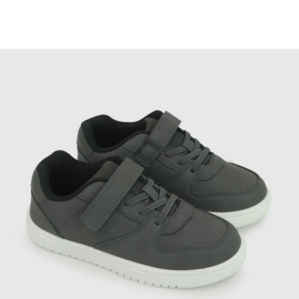 ZAPATILLAS NIÑO COLLOKY URBANAS GRAFITO - 2