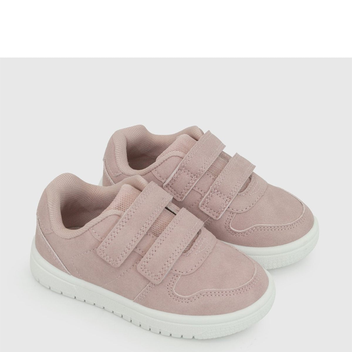 ZAPATILLAS NIÑA COLLOKY URBANAS ROSADO - 2
