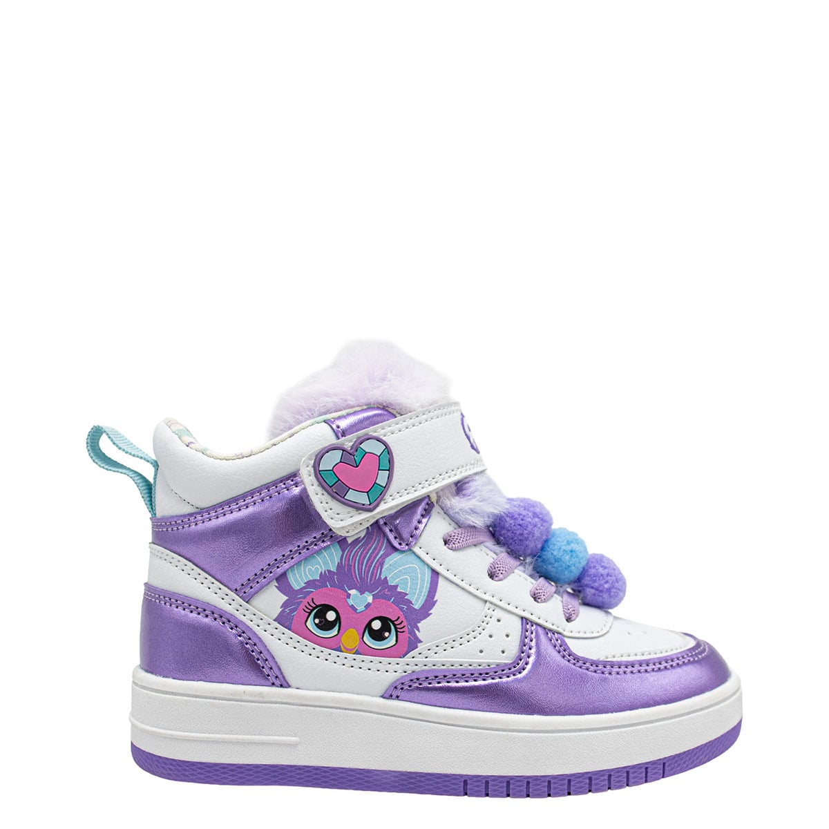 ZAPATILLAS NIÑA CHILDRENS CLUB URBANAS - 1