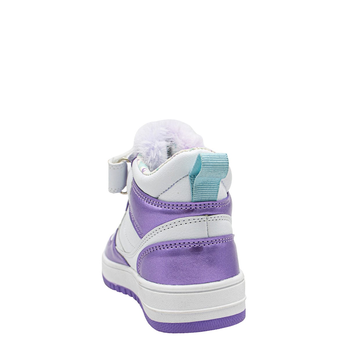 ZAPATILLAS NIÑA CHILDRENS CLUB URBANAS - 2