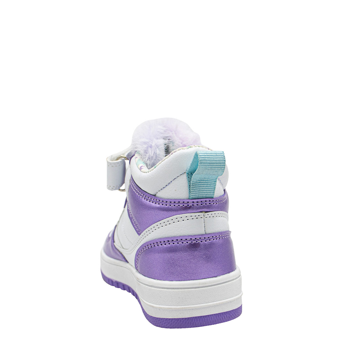 ZAPATILLAS NIÑA CHILDRENS CLUB URBANAS - 2