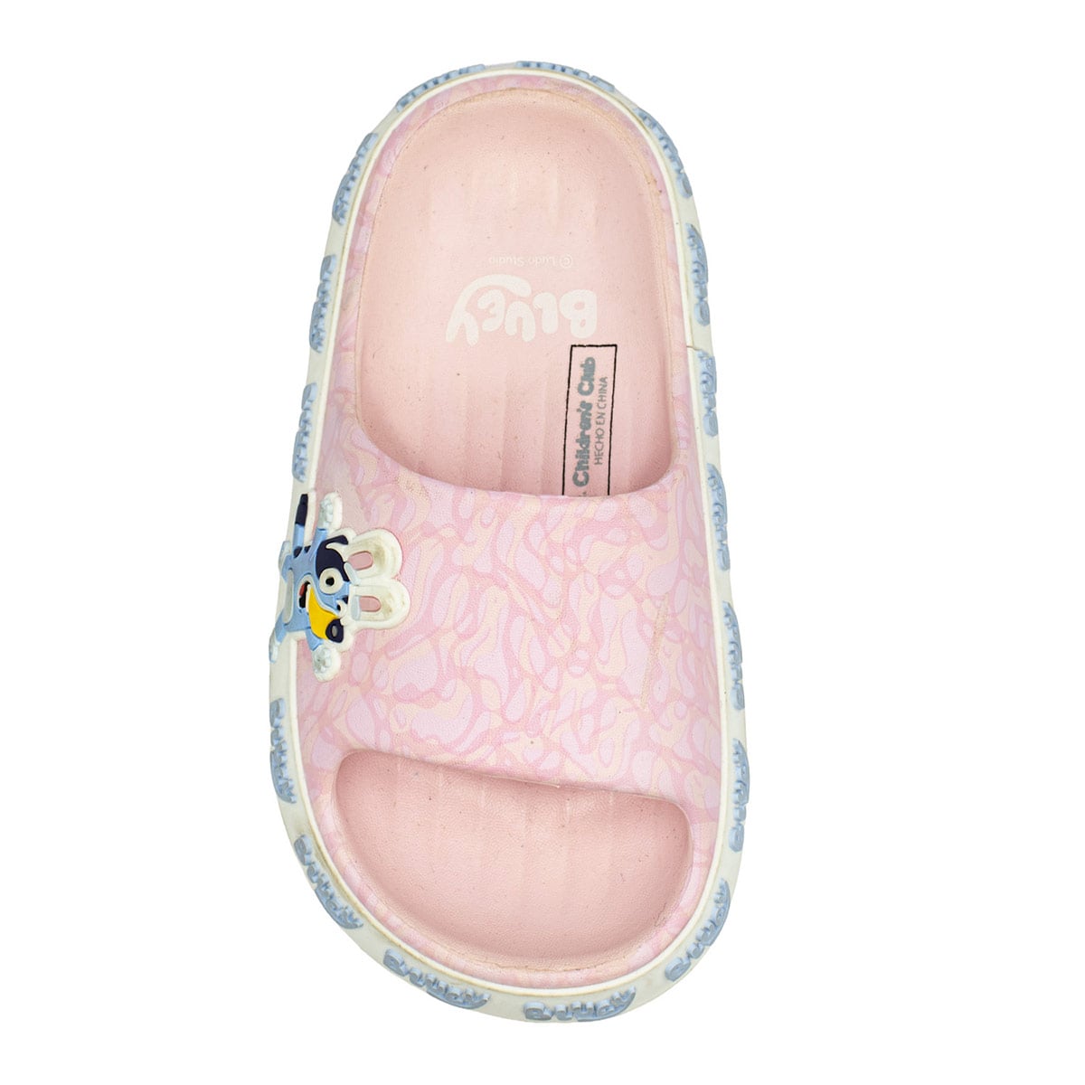 SANDALIAS NIÑA CHILDRENS CLUB - 3