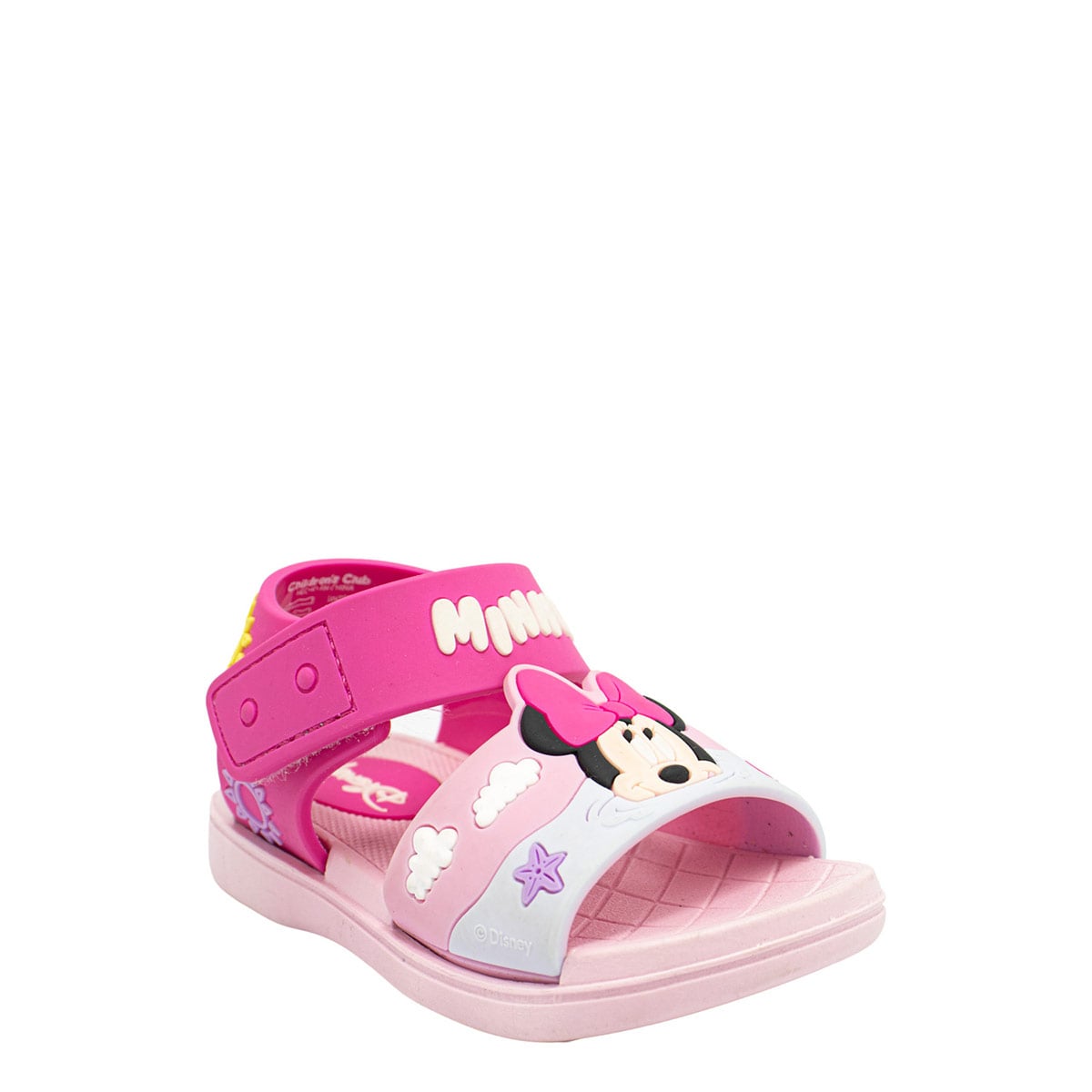 SANDALIAS NIÑA CHILDRENS CLUB  - 1