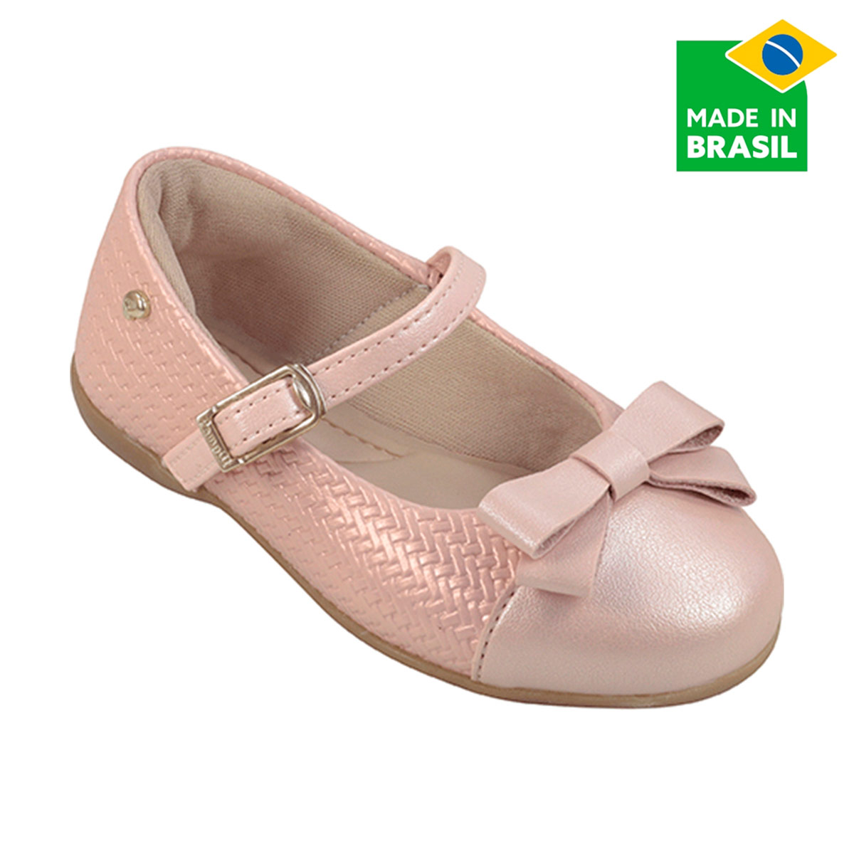 ZAPATOS NIÑA PAMPILI ROSADO - 1
