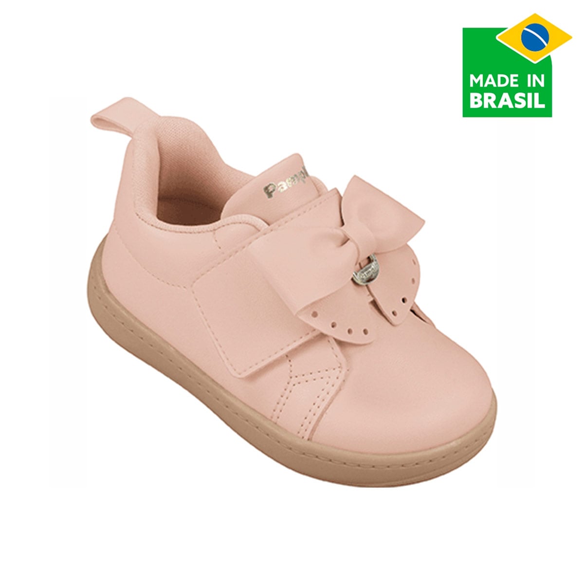 ZAPATILLAS NIÑA PAMPILI ROSADO - 1