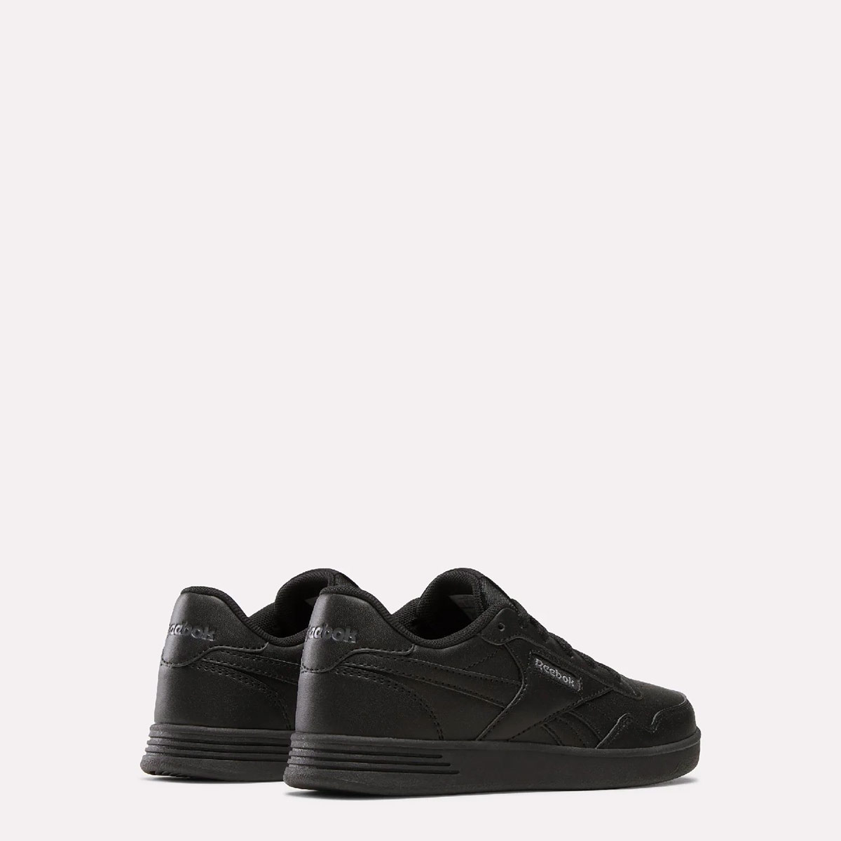 ZAPATILLAS NIÑO REEBOK URBANAS REEBOK COURT ADVANCE CUERO - 3