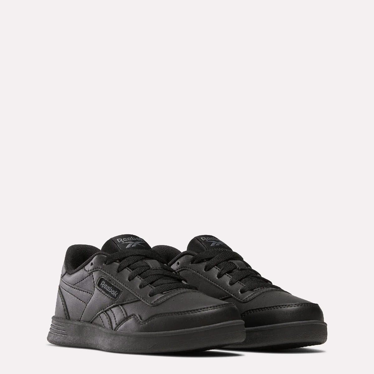 ZAPATILLAS NIÑO REEBOK URBANAS REEBOK COURT ADVANCE CUERO - 2