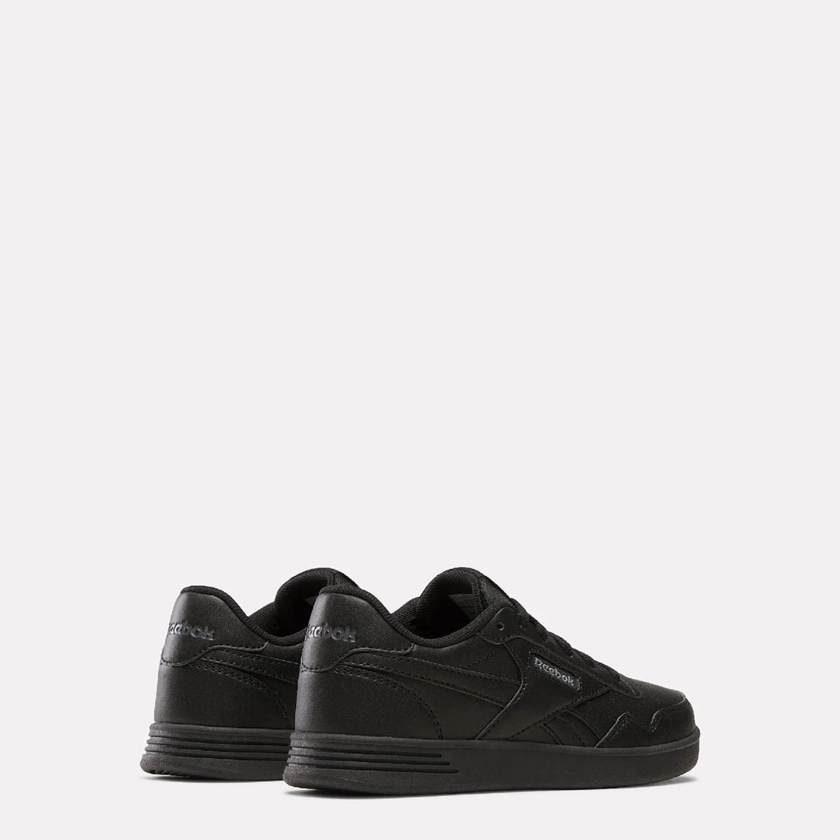 ZAPATILLAS NIÑO REEBOK URBANAS REEBOK COURT ADVANCE CUERO - 3
