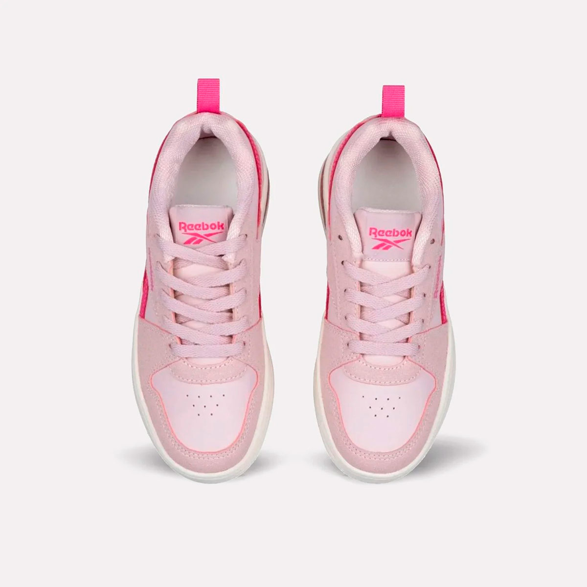 ZAPATILLAS NIÑA REEBOK URBANAS ROSADO REEBOK ROYAL PRIME STEP N' FLASH - 3