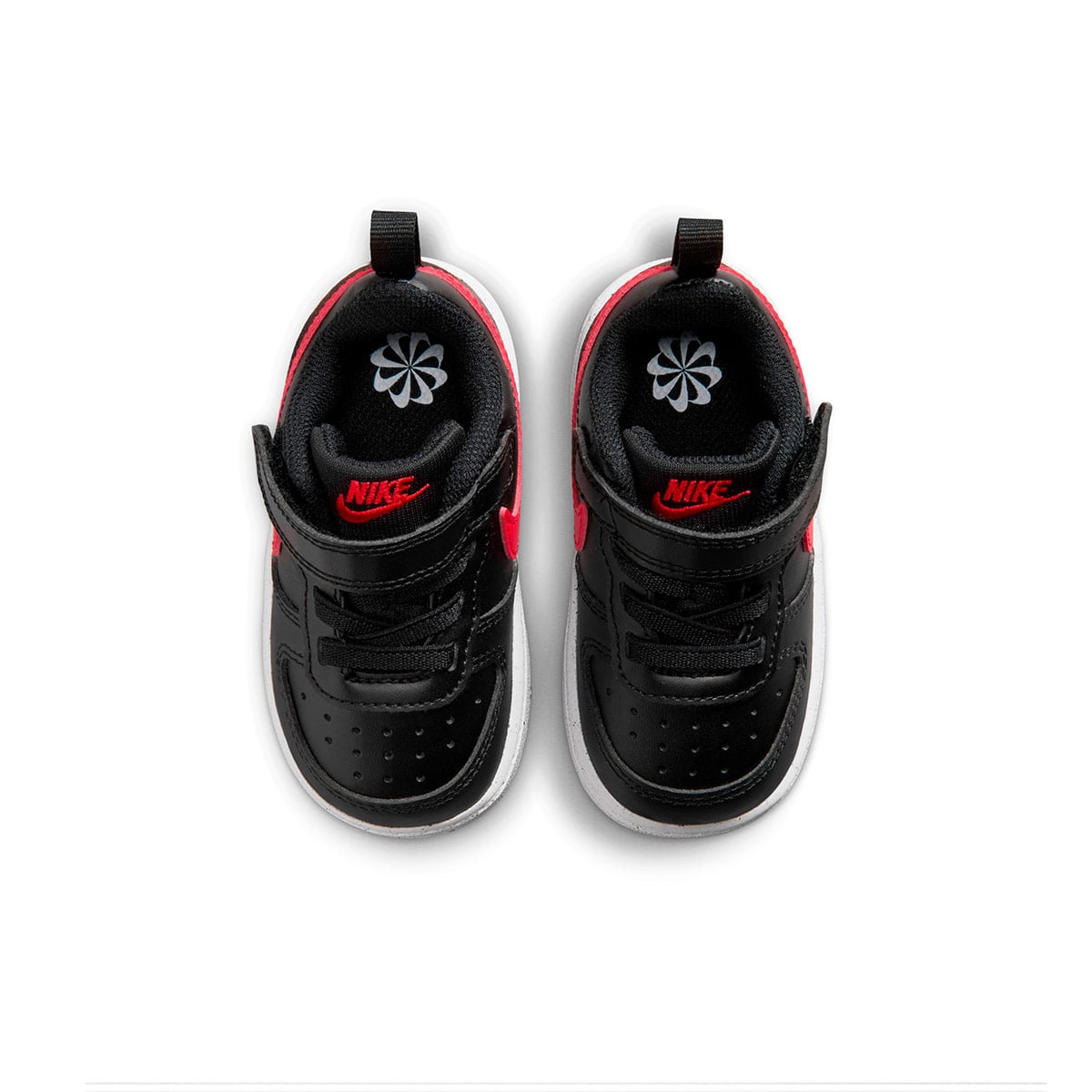 ZAPATILLAS NIÑO NIKE BASQUET COURT BOROUGH LOW RECRAFT BTV - 3
