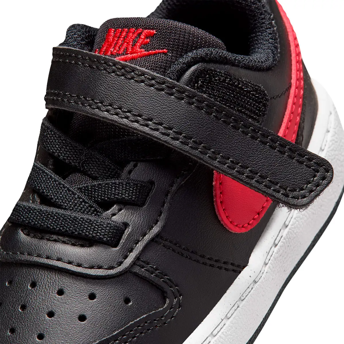 ZAPATILLAS NIÑO NIKE BASQUET COURT BOROUGH LOW RECRAFT BTV - 4