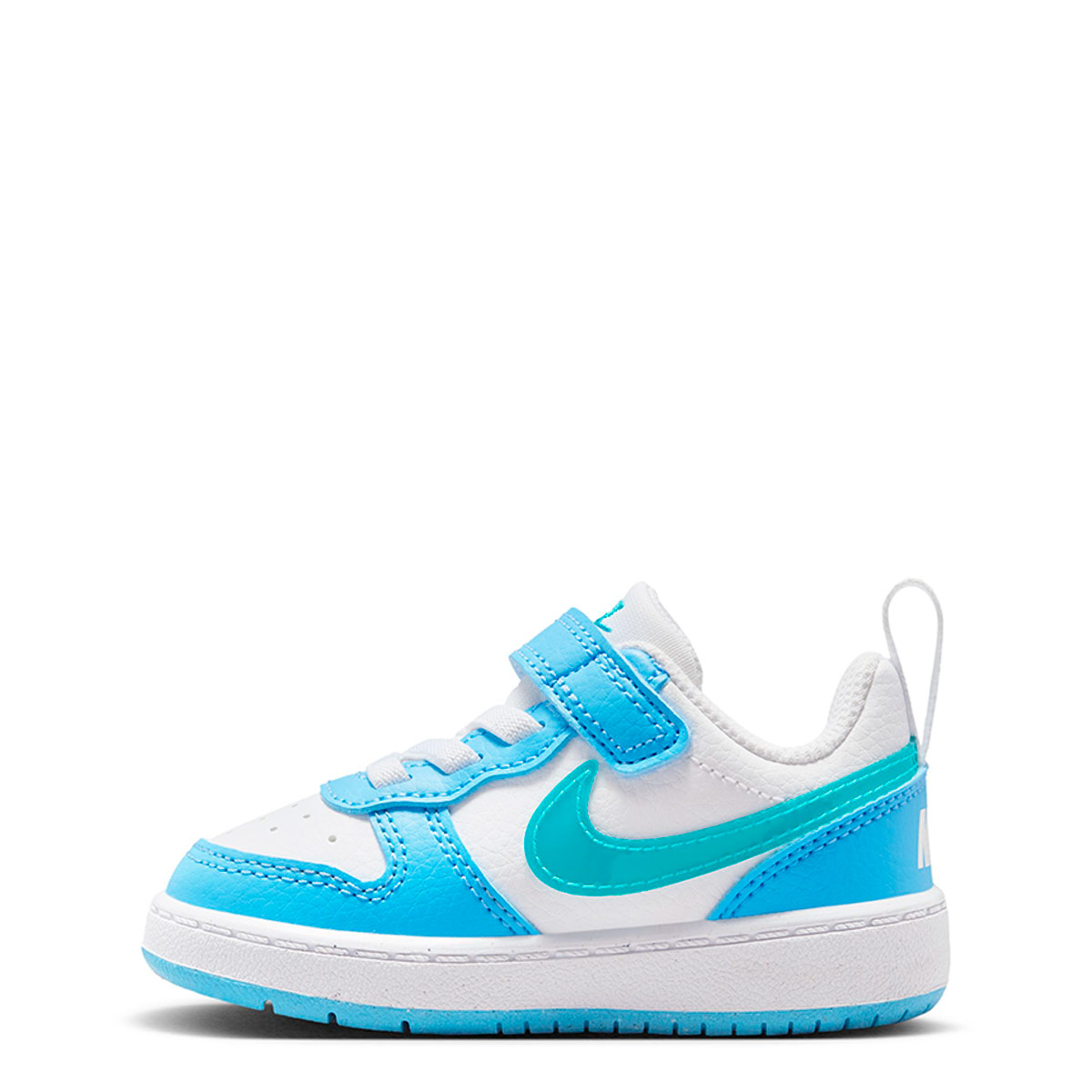 ZAPATILLAS NIÑO NIKE BASQUET COURT BOROUGH LOW JES BTV - 1