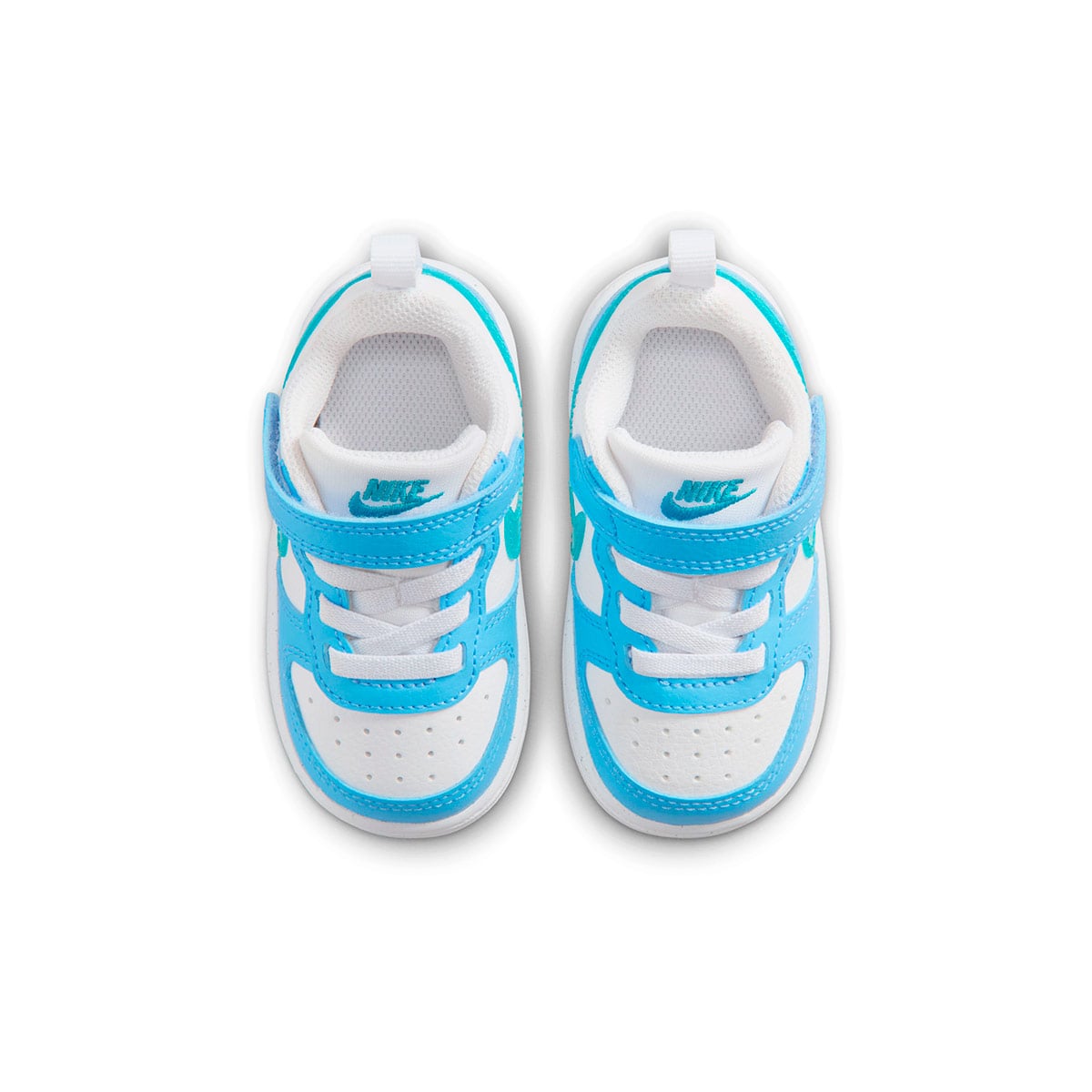 ZAPATILLAS NIÑO NIKE BASQUET COURT BOROUGH LOW JES BTV - 3