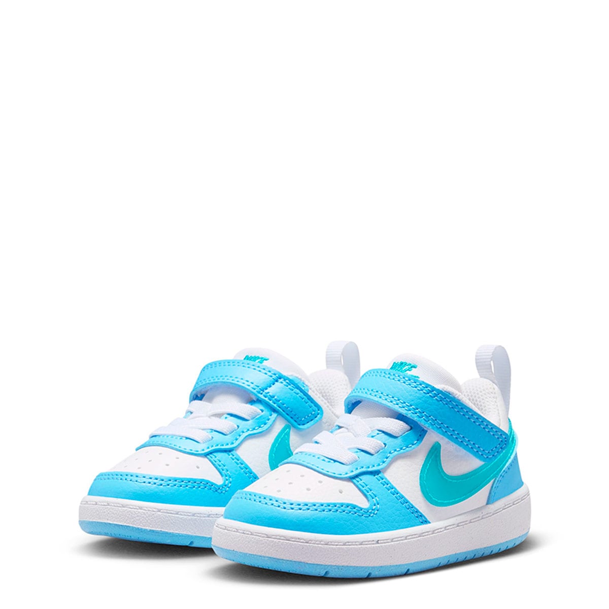 ZAPATILLAS NIÑO NIKE BASQUET COURT BOROUGH LOW JES BTV - 2