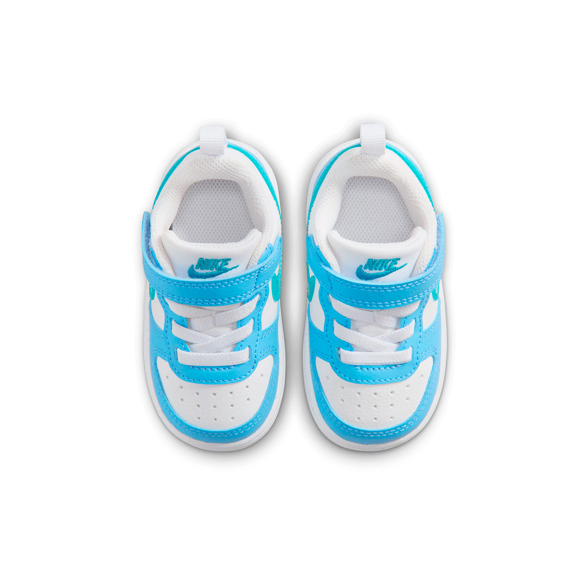 ZAPATILLAS NIÑO NIKE BASQUET COURT BOROUGH LOW JES BTV - 3