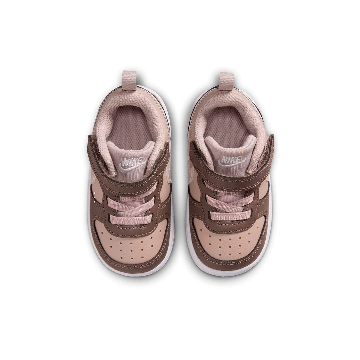 ZAPATILLAS NIÑO NIKE BASQUET COURT BOROUGH LOW JES BTV - 3