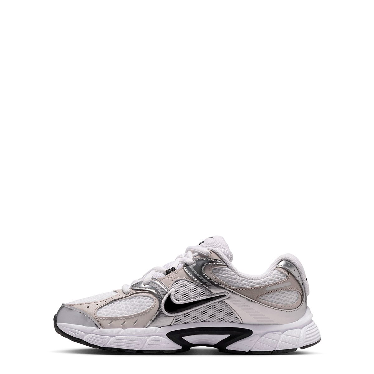 ZAPATILLAS NIÑO NIKE RUNNING GRIS V5 RNR - 1