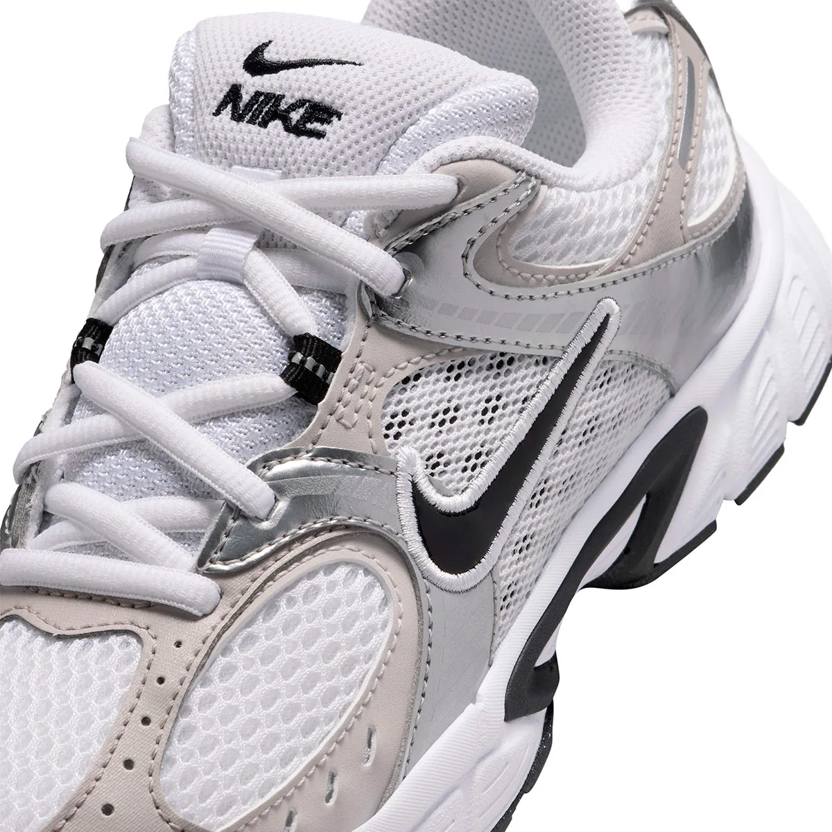 ZAPATILLAS NIÑO NIKE RUNNING GRIS V5 RNR - 4