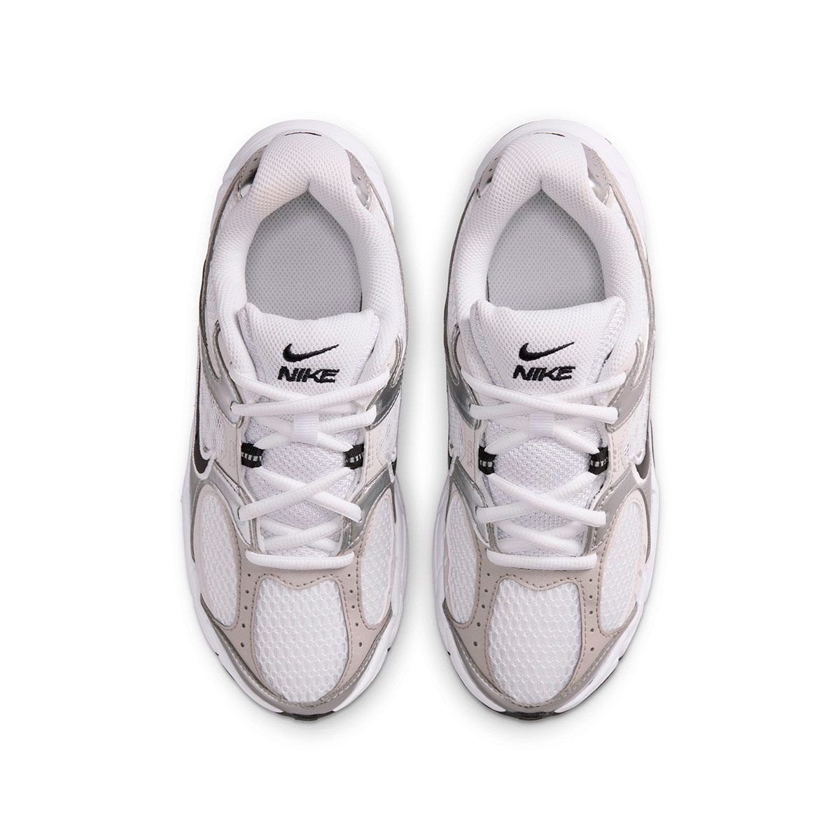 ZAPATILLAS NIÑO NIKE RUNNING GRIS V5 RNR - 3