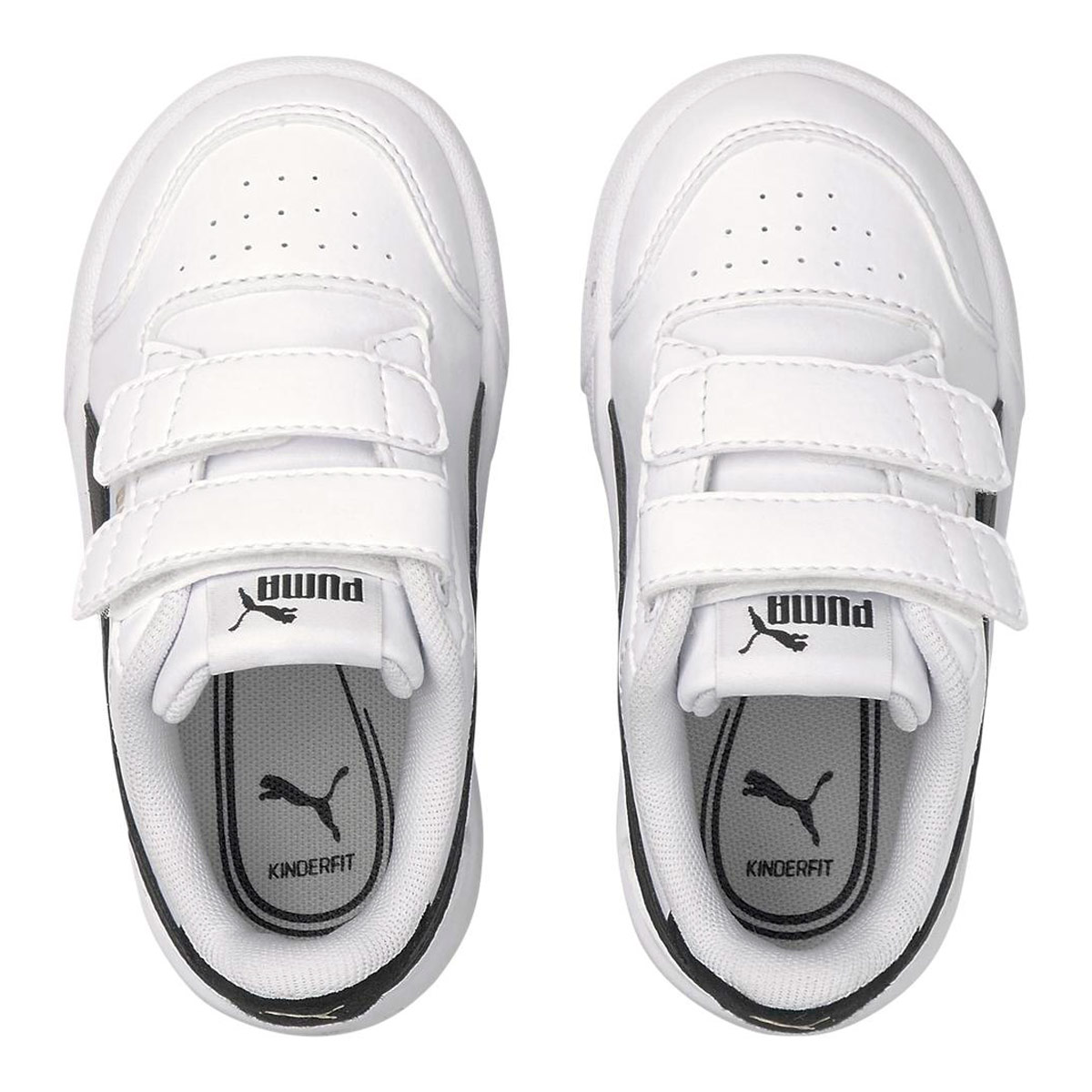 ZAPATILLAS BEBÉ NIÑO PUMA URBANAS PUMA SHUFFLE V INF - 4