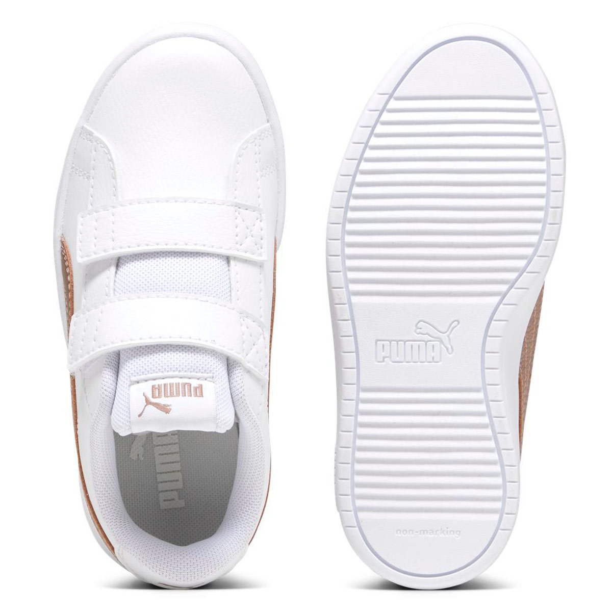 ZAPATILLAS NIÑO PUMA URBANAS PUMA RICKIE CLASSIC V PS - 4