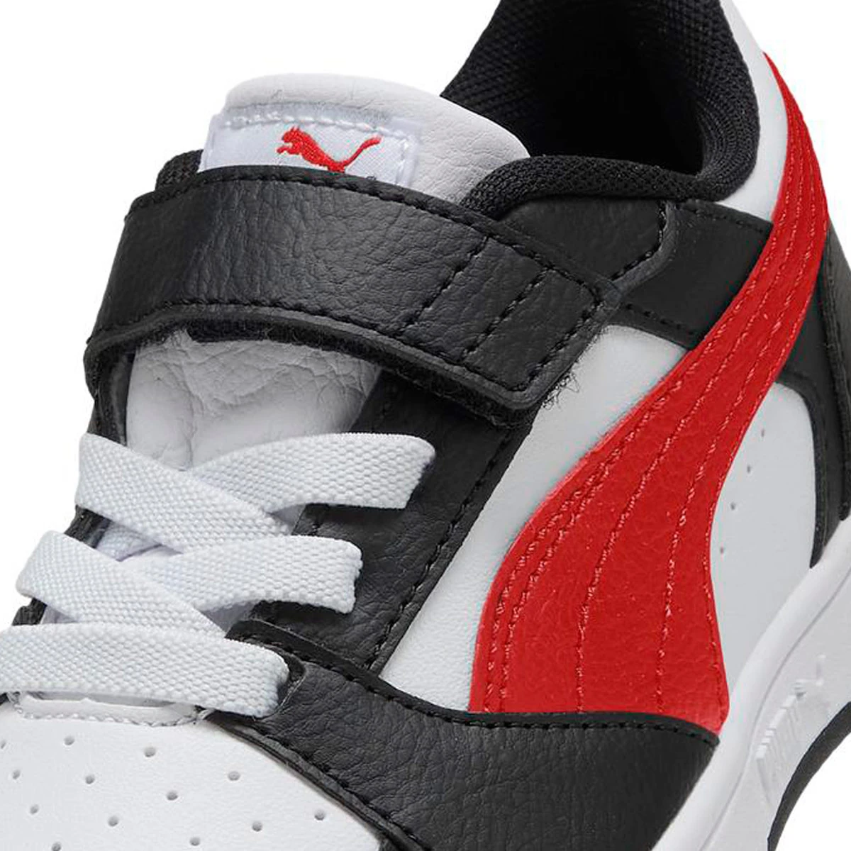 ZAPATILLAS NIÑO PUMA URBANAS PUMA REBOUND V6 LO AC, PS - 5