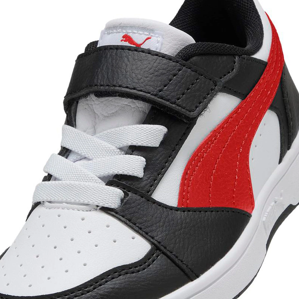ZAPATILLAS NIÑO PUMA URBANAS PUMA REBOUND V6 LO AC, PS - 5