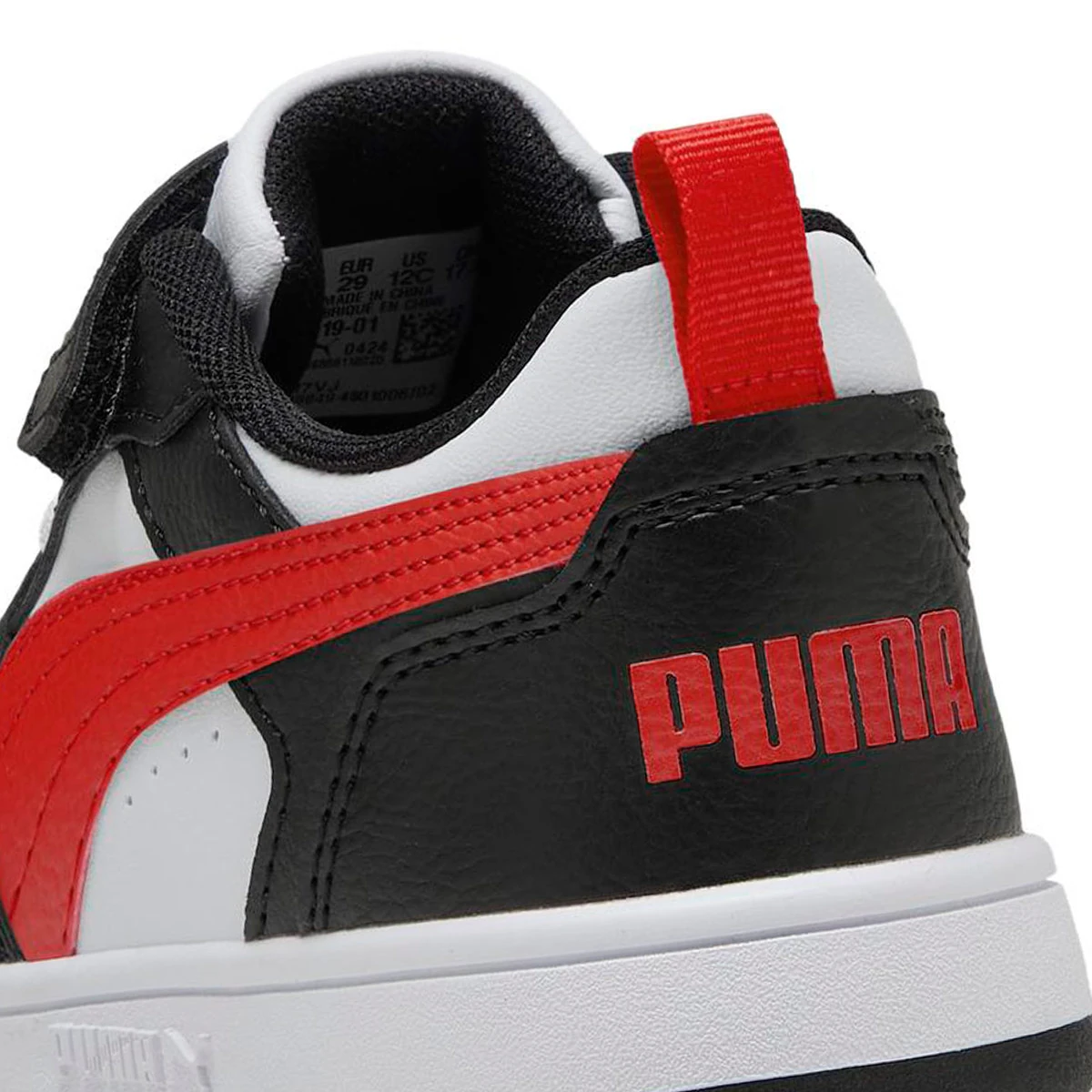 ZAPATILLAS NIÑO PUMA URBANAS PUMA REBOUND V6 LO AC, PS - 6