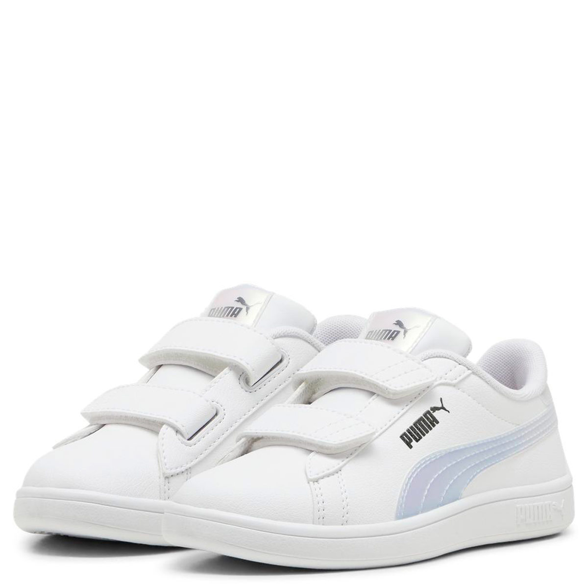 ZAPATILLAS NIÑO PUMA URBANAS PUMA SMASH 3, 0 HOLO 2, 0 V PS - 2