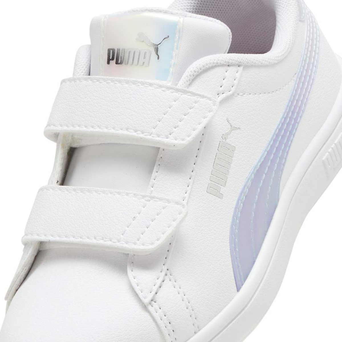 ZAPATILLAS NIÑO PUMA URBANAS PUMA SMASH 3, 0 HOLO 2, 0 V PS - 4